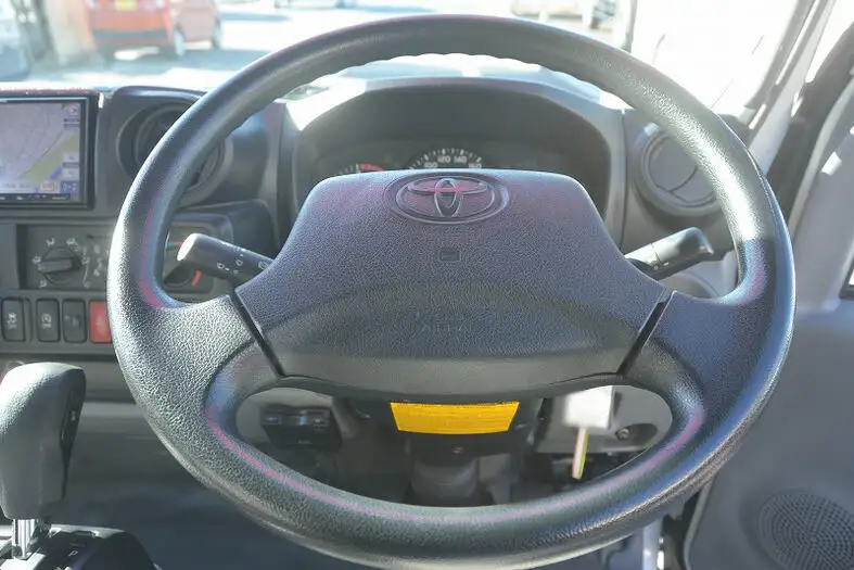 トヨタ ダイナ 小型 アルミバン TKG-XZC605 H29の中古トラック画像8