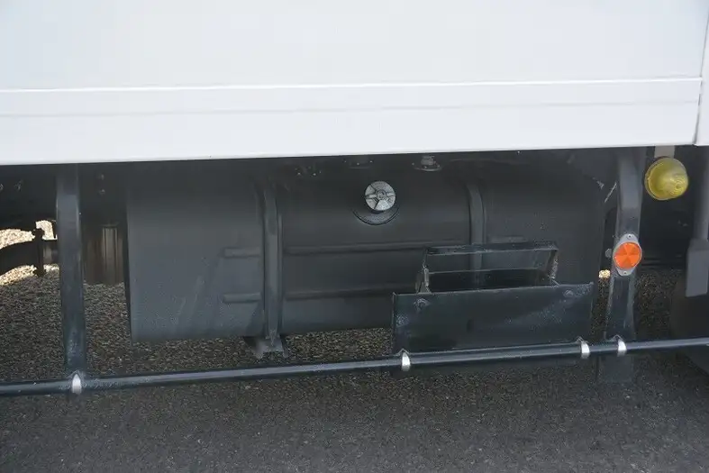 日野 デュトロ 小型 冷凍冷蔵 低温 パワーゲートの中古トラック画像15