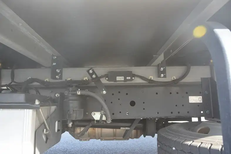 日野 デュトロ 小型 冷凍冷蔵 低温 パワーゲートの中古トラック画像16