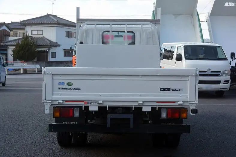 いすゞ エルフ 小型 平ボディ TRG-NLR85AR H28の中古トラック画像3