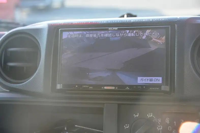 トヨタ ダイナ 小型 アルミバン TKG-XZC605 H29の中古トラック画像11