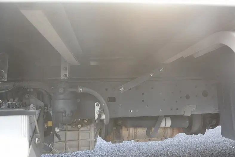 日野 デュトロ 小型 アルミバン TKG-XZC655M H26の中古トラック画像15