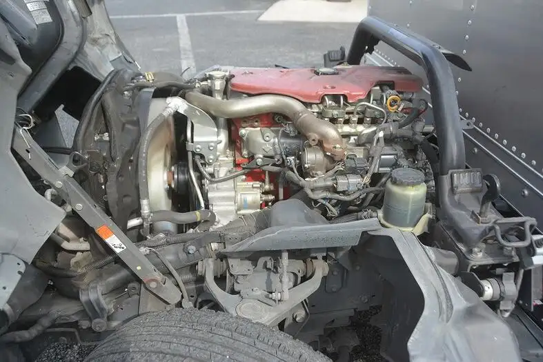 日野 デュトロ 小型 アルミバン TKG-XZC655M H26の中古トラック画像像17