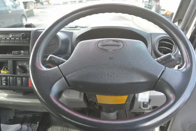 日野 デュトロ 小型 アルミバン TKG-XZC655M H26の中古トラック画像8