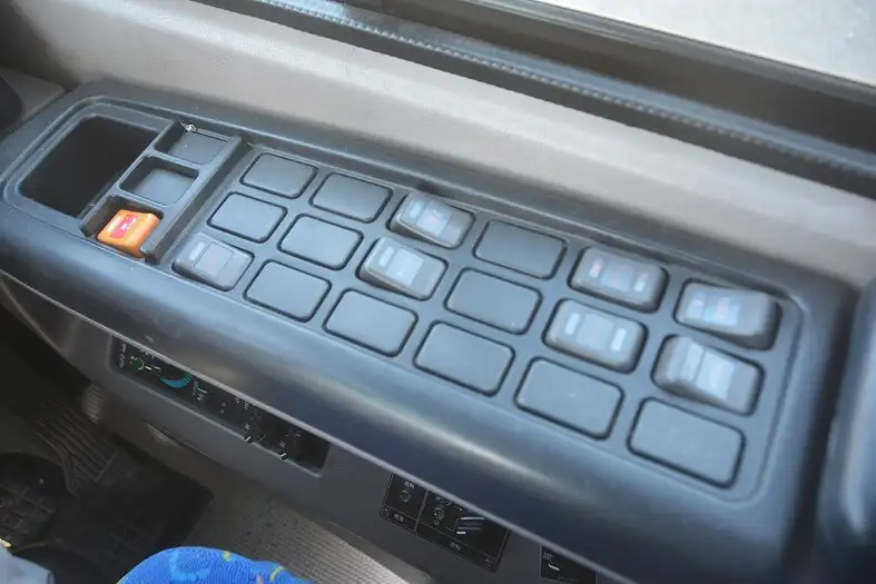 いすゞ ガーラミオ 中型/増トン バス 乗合バス SDG-RR7JJCJの中古トラック画像10