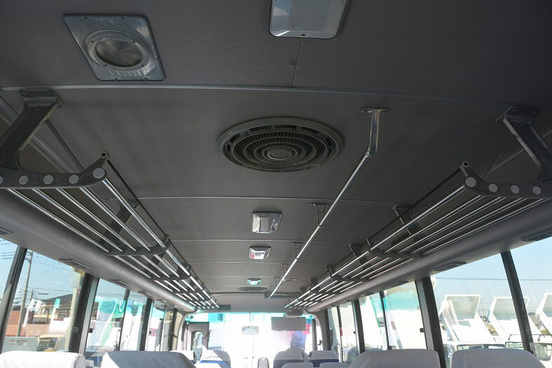 いすゞ ガーラミオ 中型 バス 乗合バス SDG-RR7JJCJ｜画像15