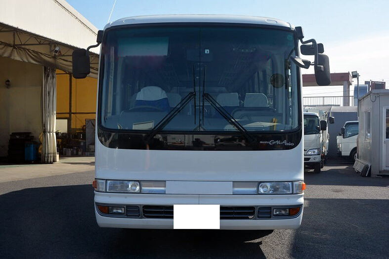 いすゞ ガーラミオ 中型 バス 乗合バス SDG-RR7JJCJ｜画像2