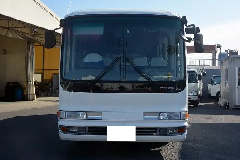いすゞ ガーラミオ 中型/増トン バス 乗合バス SDG-RR7JJCJの中古トラック画像2