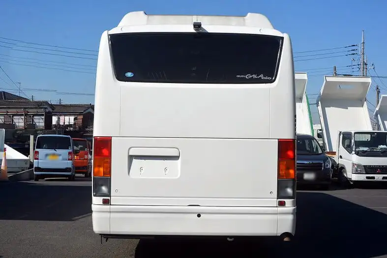 いすゞ ガーラミオ 中型/増トン バス 乗合バス SDG-RR7JJCJの中古トラック画像4