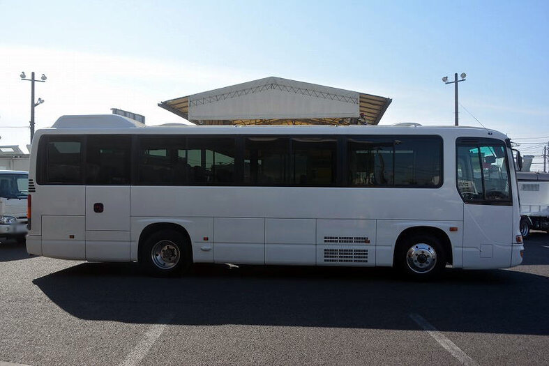いすゞ ガーラミオ 中型 バス 乗合バス SDG-RR7JJCJ｜画像3
