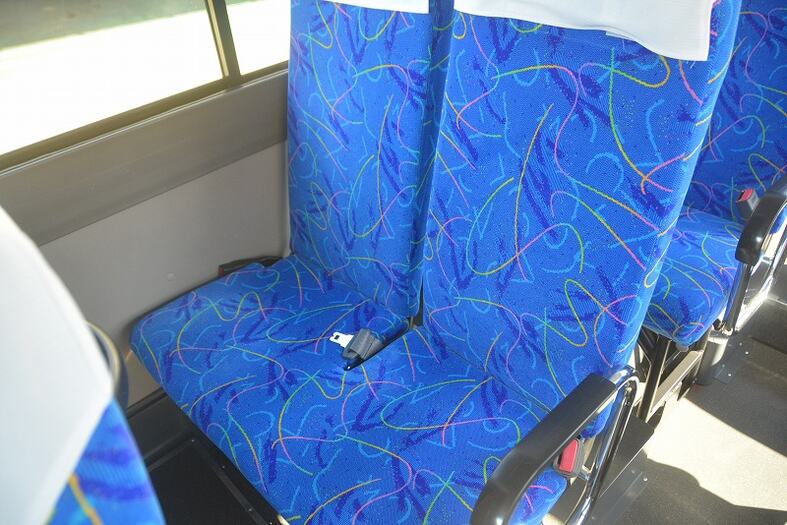 いすゞ ガーラミオ 中型 バス 乗合バス SDG-RR7JJCJ｜画像13