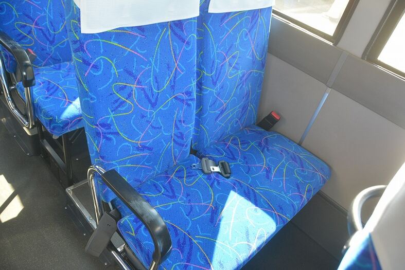 いすゞ ガーラミオ 中型 バス 乗合バス SDG-RR7JJCJ｜画像14