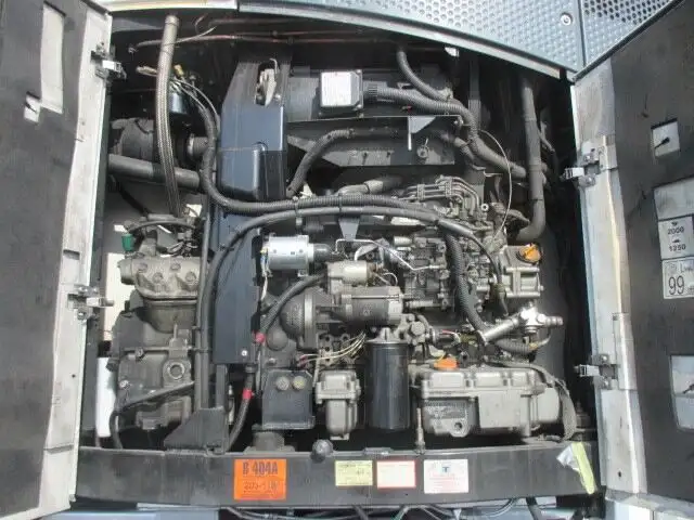 国内・その他 国産車その他 トレーラー/その他 トレーラー 3軸 エアサスの中古トラック画像18
