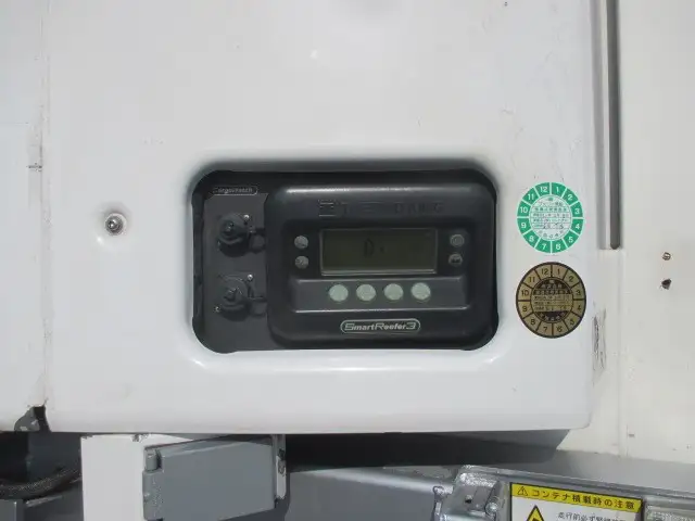 国内・その他 国産車その他 トレーラー/その他 トレーラー 3軸 エアサスの中古トラック画像9