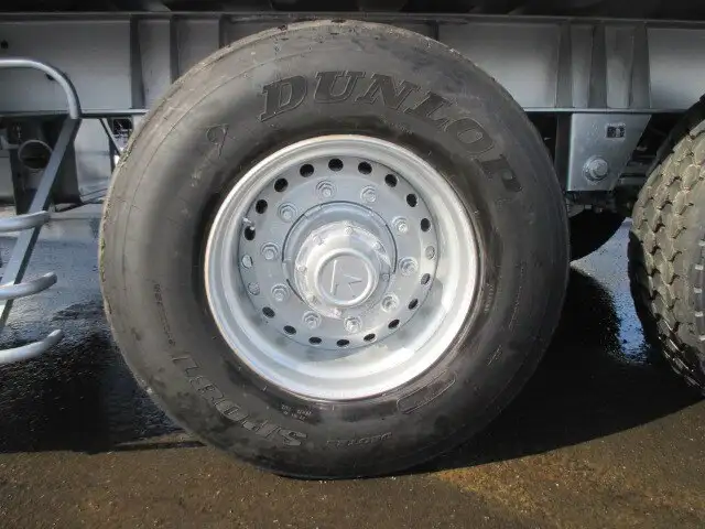 国内・その他 国産車その他 トレーラー/その他 トレーラー 3軸 エアサスの中古トラック画像20