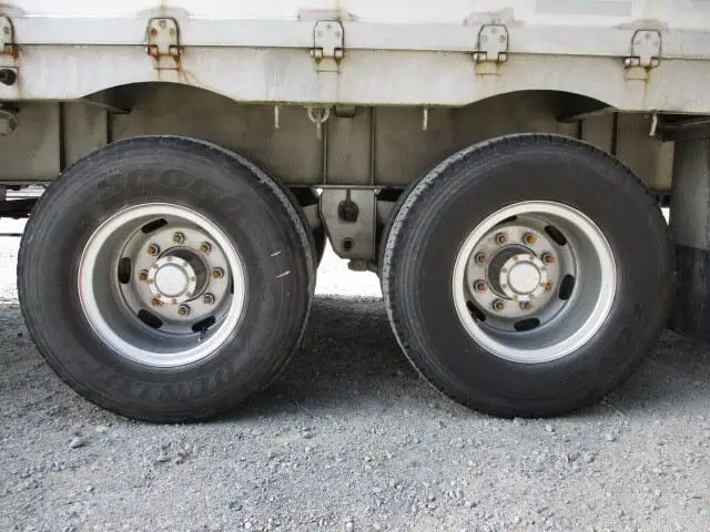 国内・その他 国産車その他 トレーラー/その他 トレーラー 2軸 TF152Nの中古トラック画像20