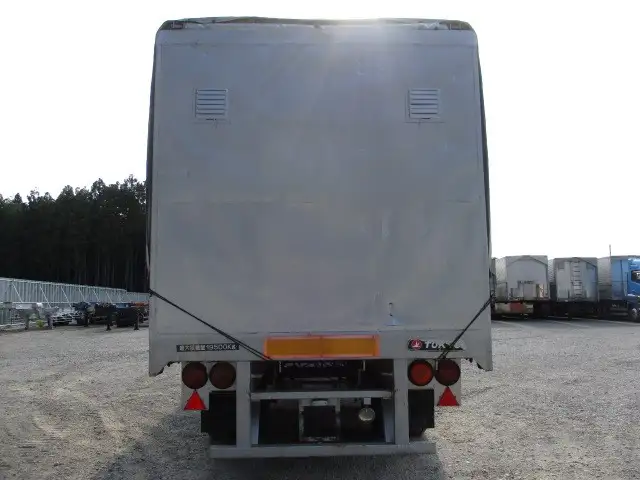 国内・その他 国産車その他 トレーラー/その他 トレーラー 2軸 TF152Nの中古トラック画像4