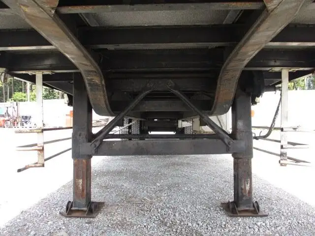 国内・その他 国産車その他 トレーラー/その他 トレーラー 2軸 P239Dの中古トラック画像16