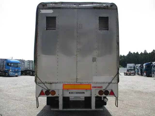 国内・その他 国産車その他 トレーラー/その他 トレーラー 2軸 P239Dの中古トラック画像4