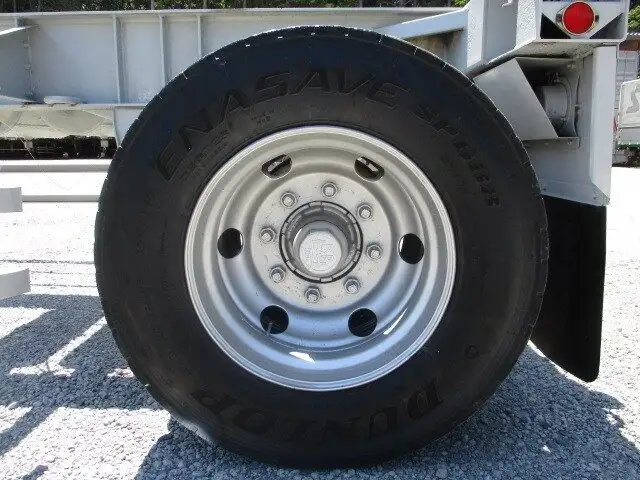 国内・その他 国産車その他 トレーラー/その他 トレーラー KFKCF220改 H14の中古トラック画像19