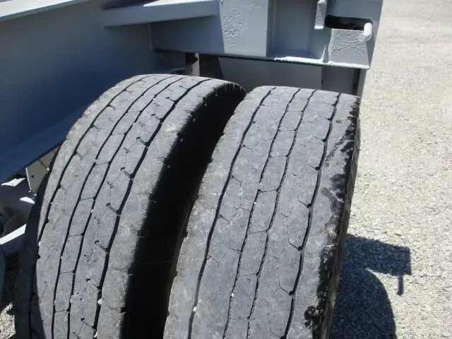 国内・その他 国産車その他 トレーラー/その他 トレーラー KFKCF220改 H14の中古トラック画像18