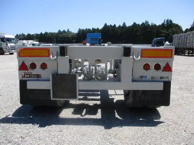 国内・その他 国産車その他 トレーラー/その他 トレーラー KFKCF220改 H14の中古トラック画像4