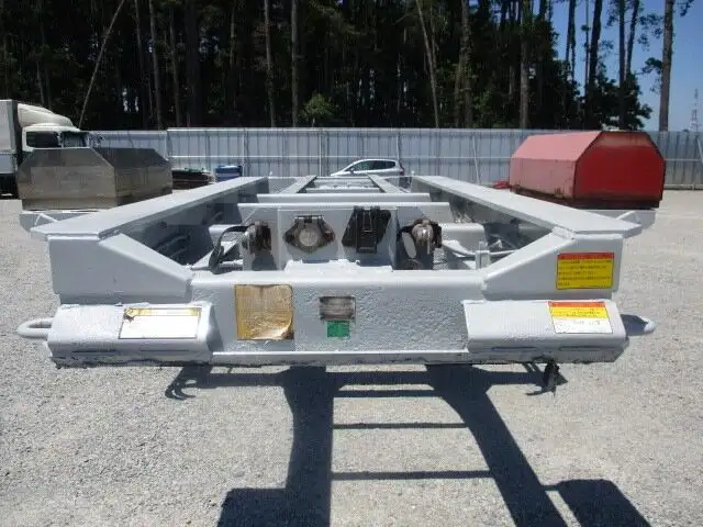国内・その他 国産車その他 トレーラー/その他 トレーラー KFKCF220改 H14の中古トラック画像2