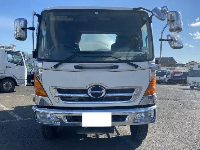 日野 レンジャー 中型/増トン ミキサー・ポンプ BDG‐GC7JDWA H20の中古トラック画像3