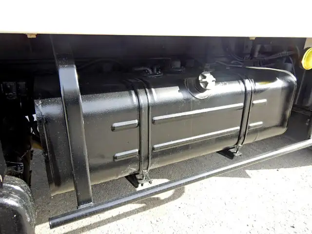 日野 デュトロ 小型 アルミバン 床鉄板 サイドドアの中古トラック画像15