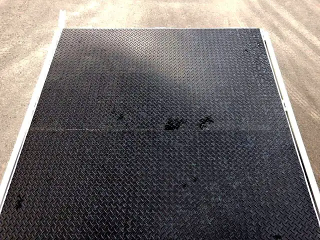 トヨタ ダイナ 小型 クレーン付 横置簡易クレーン 床鉄板の中古トラック画像6
