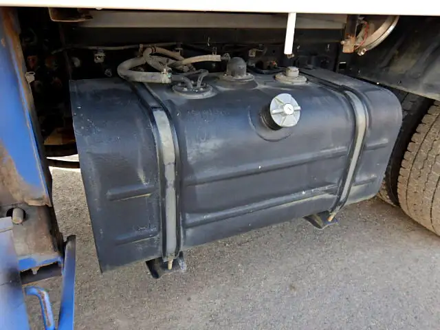 トヨタ ダイナ 小型 クレーン付 横置簡易クレーン 床鉄板の中古トラック画像15