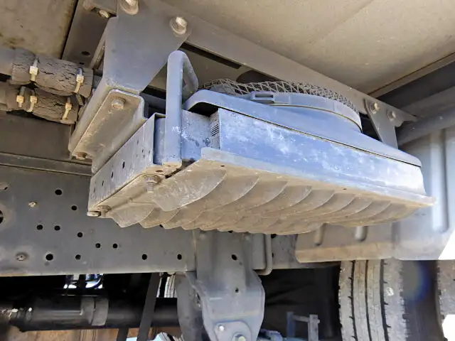 トヨタ ダイナ 小型 冷凍冷蔵 中温 パワーゲートの中古トラック画像16