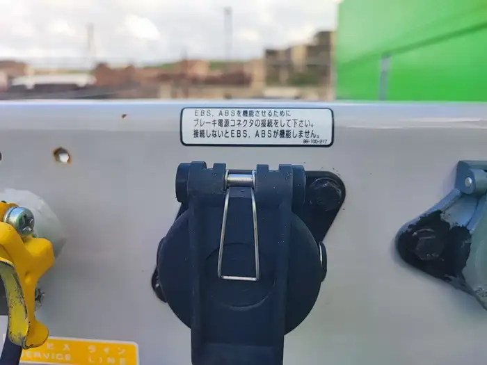 国内・その他 国産車その他 トレーラー/その他 トレーラー 3軸 NCCTB34081の中古トラック画像12