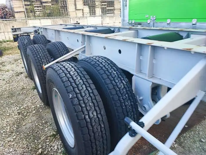 国内・その他 国産車その他 トレーラー/その他 トレーラー 3軸 NCCTB34081の中古トラック画像16