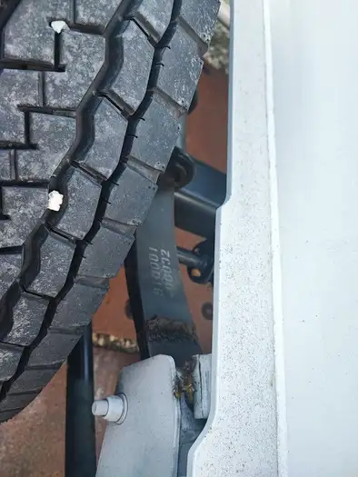国内・その他 国産車その他 トレーラー/その他 トレーラー 3軸 NCCTB34081の中古トラック画像15