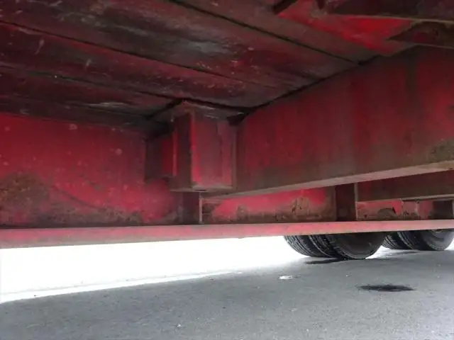 国内・その他 国産車その他 トレーラー/その他 トレーラー 2軸 8輪の中古トラック画像像17
