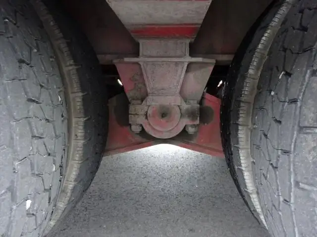 国内・その他 国産車その他 トレーラー/その他 トレーラー 2軸 8輪の中古トラック画像19