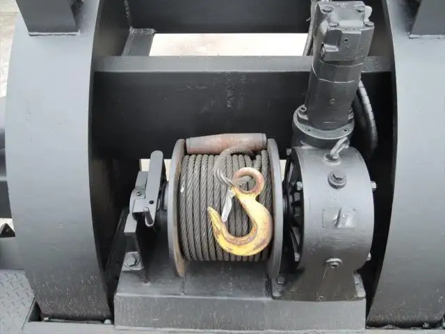 国内・その他 国産車その他 トレーラー/その他 トレーラー 2軸 8輪の中古トラック画像7