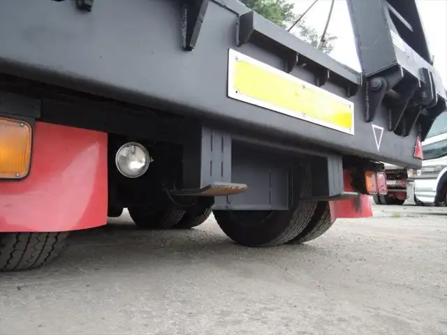 国内・その他 国産車その他 トレーラー/その他 トレーラー 2軸 8輪の中古トラック画像19