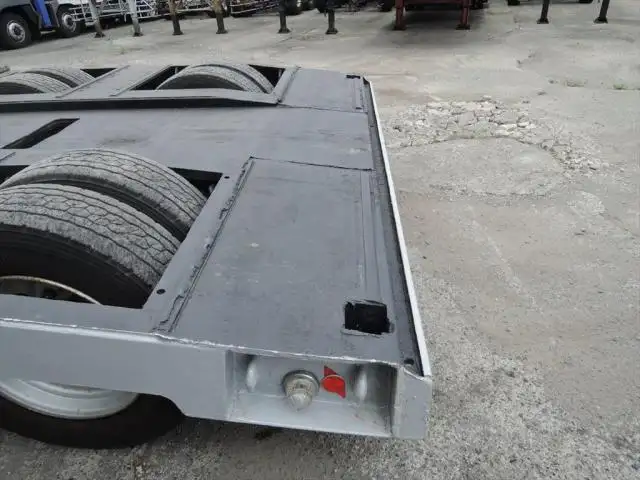 国内・その他 国産車その他 トレーラー/その他 トレーラー 2軸 8輪の中古トラック画像6