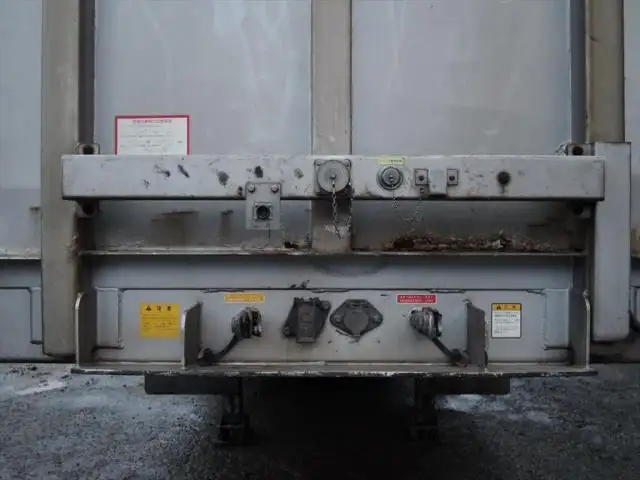 国内・その他 国産車その他 トレーラー/その他 トレーラー 3軸 1デフの中古トラック画像12