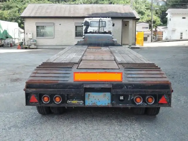 国内・その他 国産車その他 トレーラー/その他 トレーラー 2軸 8輪の中古トラック画像7