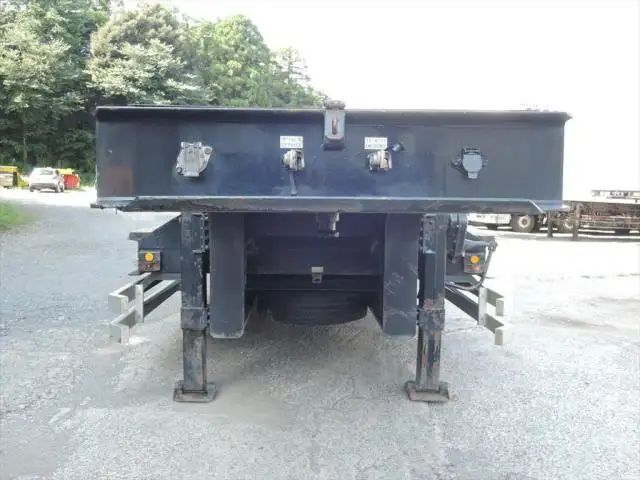 国内・その他 国産車その他 トレーラー/その他 トレーラー 2軸 8輪の中古トラック画像8