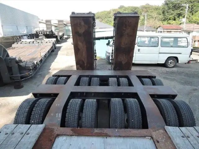 国内・その他 国産車その他 トレーラー/その他 トレーラー 2軸 16輪の中古トラック画像14