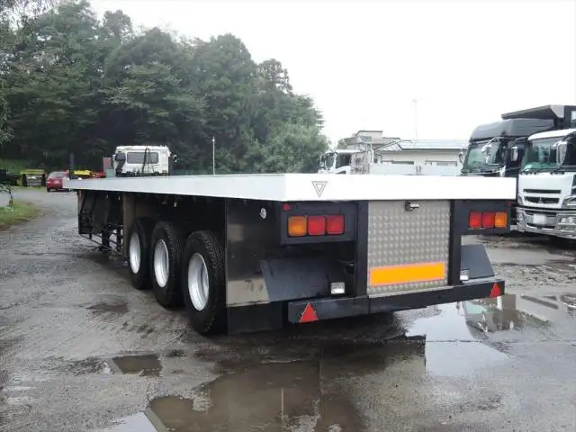 国内・その他 国産車その他 トレーラー/その他 トレーラー 3軸 TF36H1C3Sの中古トラック画像5