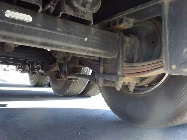 国内・その他 国産車その他 トレーラー/その他 トレーラー 3軸 1デフの中古トラック画像20