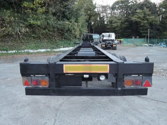 国内・その他 国産車その他 トレーラー/その他 トレーラー 3軸 CTB34003の中古トラック画像6