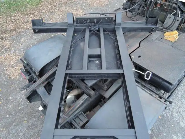 国内・その他 国産車その他 トレーラー/その他 トレーラー 3軸 CTB34003の中古トラック画像10