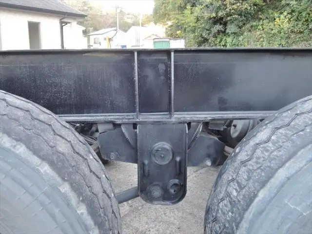国内・その他 国産車その他 トレーラー/その他 トレーラー 3軸 CTB34003の中古トラック画像20