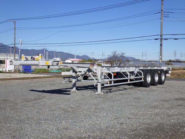 国内・その他 国産車その他 トレーラー/その他 トレーラー 海コン(40ft) KFKGF340W